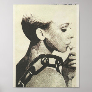 A palavra final (Bulgária) - Poster de filme cuban