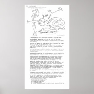 A Palavra Mines Poster