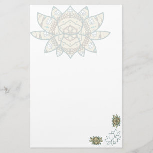 A papelaria Lotus