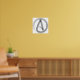'A' Para O Ateísmo Poster (Living Room 2)