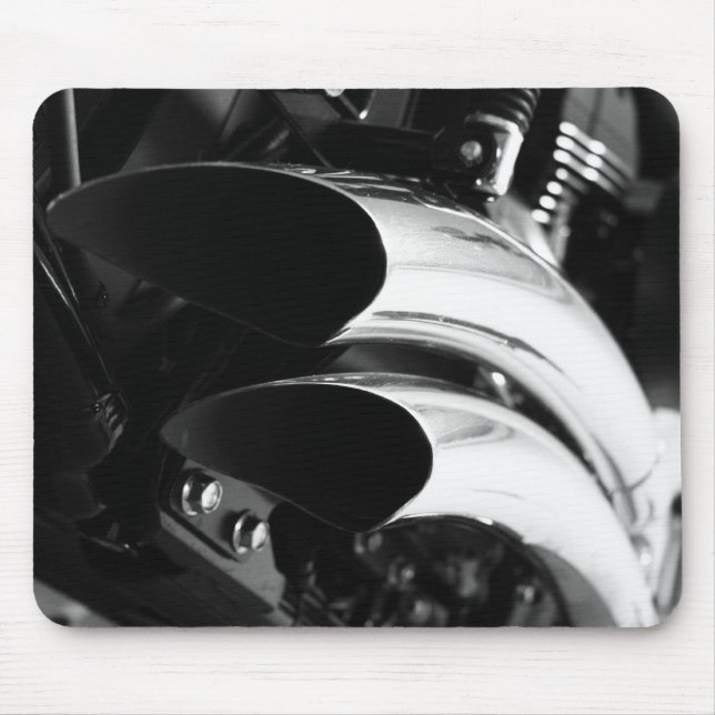 A parte final - Mousepad (Frente)