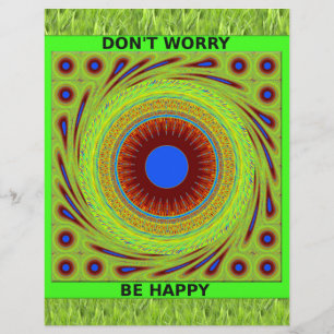 A Pastura Verde Tem Um Bom Dia, Não Se Preocupe.