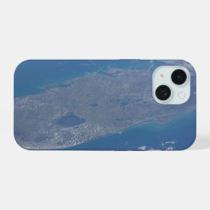 A Península da Flórida.