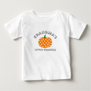 A Pequena Abóbora da Vovó Negra T-Shirt Bonito