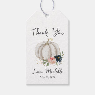 A Pequena Abóbora Está A Caminho Da Etiqueta De Pr