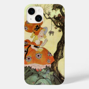A pequena Miss Muffet & Aranha, Antiga Mãe Gansa