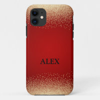 A perfeita capas de iphone de Casate de Natal