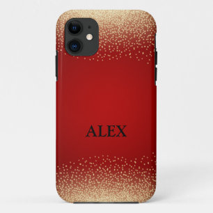 A perfeita capas de iphone de Casate de Natal