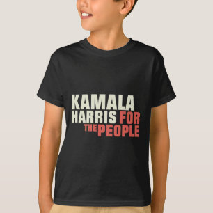 A Pessoas Camisa Kamala Harris 2024 Anti-Eleição