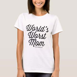 A pior camisa da mãe do mundo