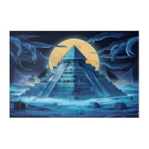 A Pirâmide da Lua