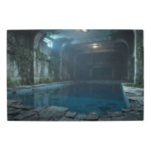 A Piscina Esquecida Espaço Limiar Sombrio & Abando