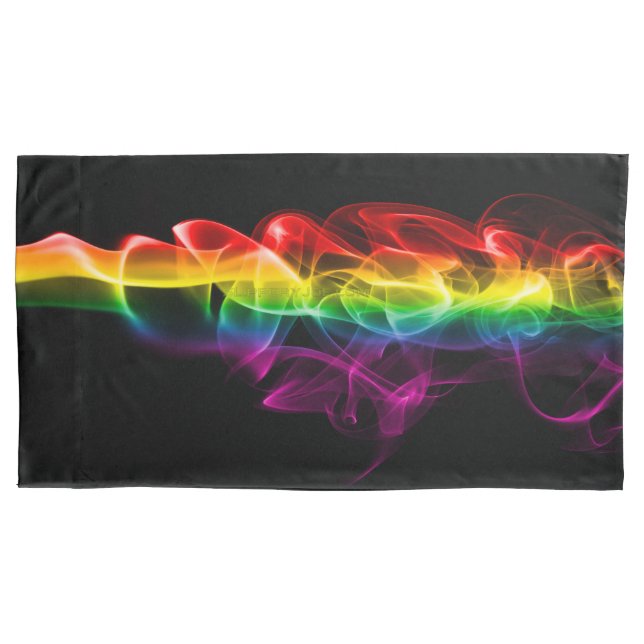 A pluma de energia arco-íris de SlipperyJoe foi ca (Frente)