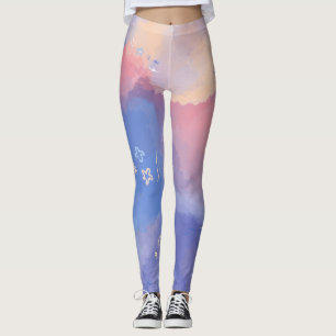 A porca perfeita: Calças de ioga e leggings para m
