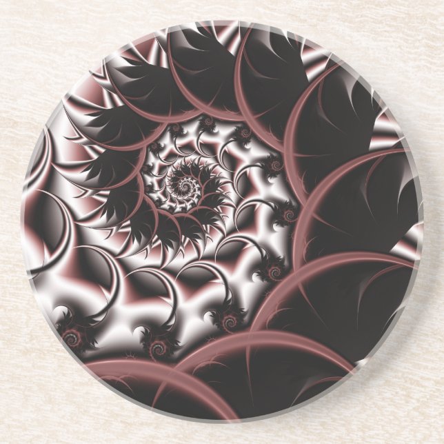 A Porta copos da Esfera dos Sonhos (Frente)