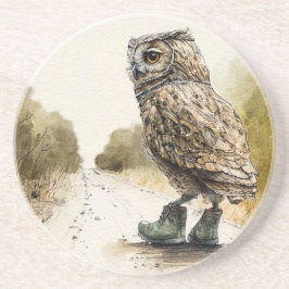 A Porta copos da Marcha Solitária