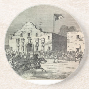 A porta copos de Alamo