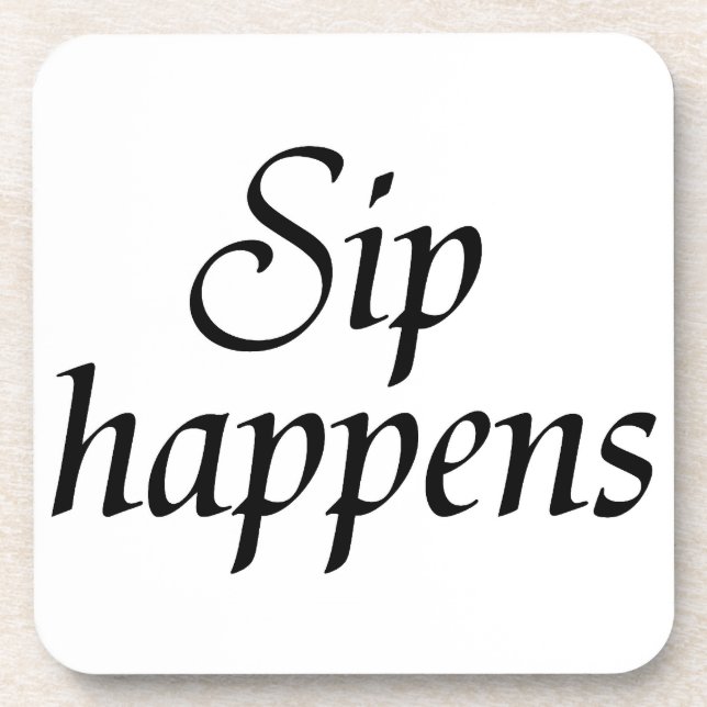 A porta copos engraçada ajusta presentes originais (Frente)