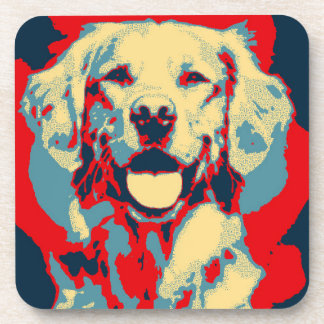 A porta copos gráfica dourada ajustou (6)