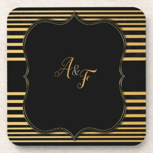 A Porta copos Inspiração Gatsby do Excelente