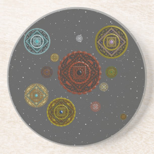 A Porta copos Zodiac