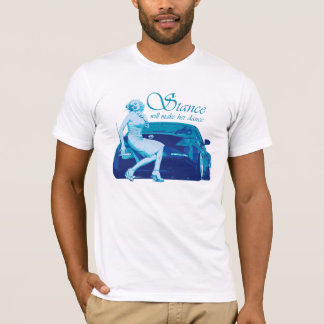 A POSIÇÃO FARÁ SUA CAMISETA DA DANÇA