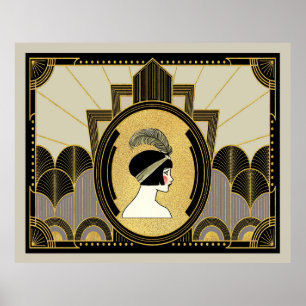A Poster da Era da Arte