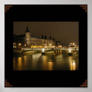 A Poster da ponte