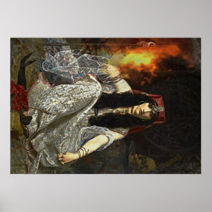 A Poster das feiticeiras