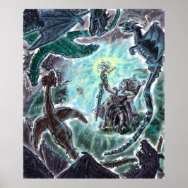 A Poster das feiticeiras