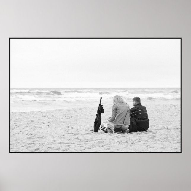 A Poster de Data (Frente)