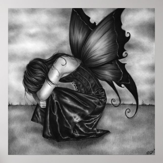 A Poster esquecida (Frente)