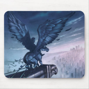 A praga Mousepad do titã