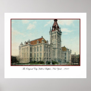 A Prefeitura Original na Poster de Buffalo