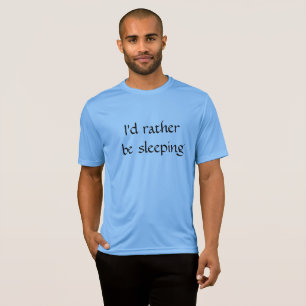 A preferencialmente seja camisa do sono