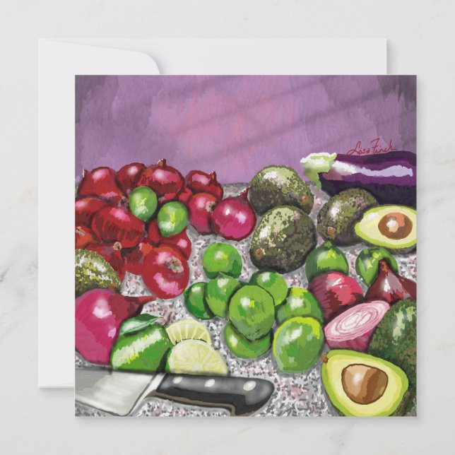 "A preparação do chef" ainda vive (Verso)