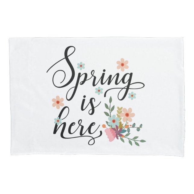 a primavera chegou (Frente)