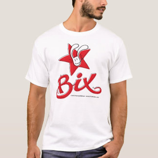 A primeira camisa de Bix!!!
