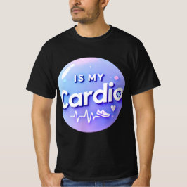 A Procrastinação É A Minha Camiseta Engraçada De C