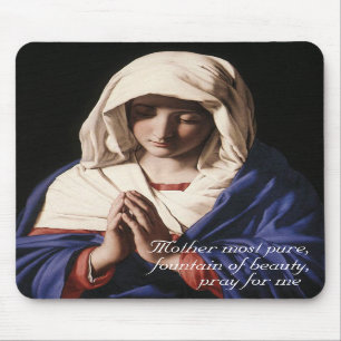 A pureza Mousepad
