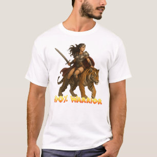 A qualidade da T-shirt projetada para exprimir o g