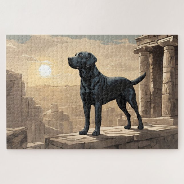 A Quebra-cabeça de 1.014 peças (Horizontal)