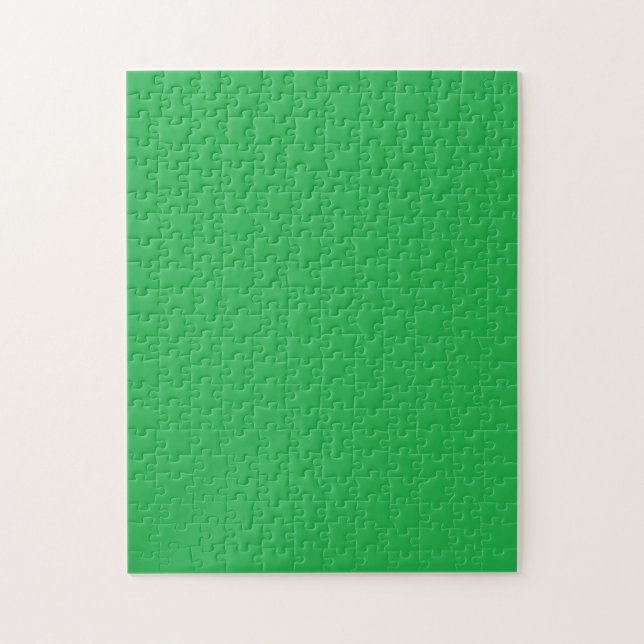 "A Quebra-cabeça mais difícil do mundo!" (Verde) (Vertical)