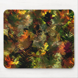 A queda deixa a Aquarela Mousepad