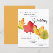 A Queda Do Orçamento Deixa O Convite De Casamento