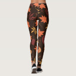 A queda do outono deixa leggings<br><div class="desc">A queda do outono deixa leggings</div>