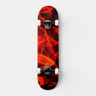 A Queimar O Skateboard