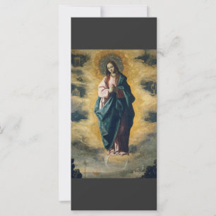A Radiância Celestial da Imaculada Conceição Arte
