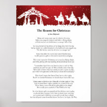 A razão do Natal - Poster