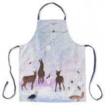 A reunindo a Design criativa de LeeMarie Apron